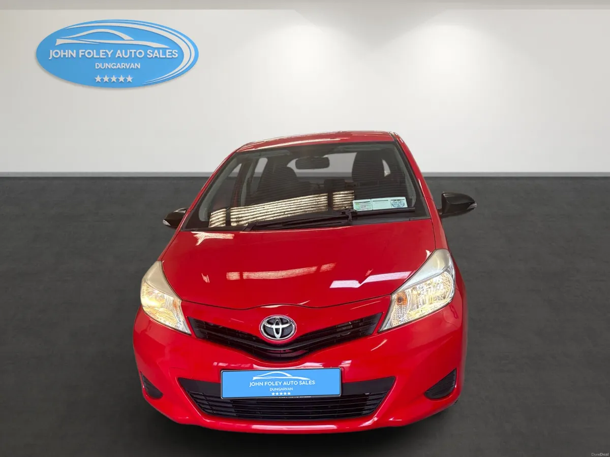 Toyota Yaris 2013 - Image 4