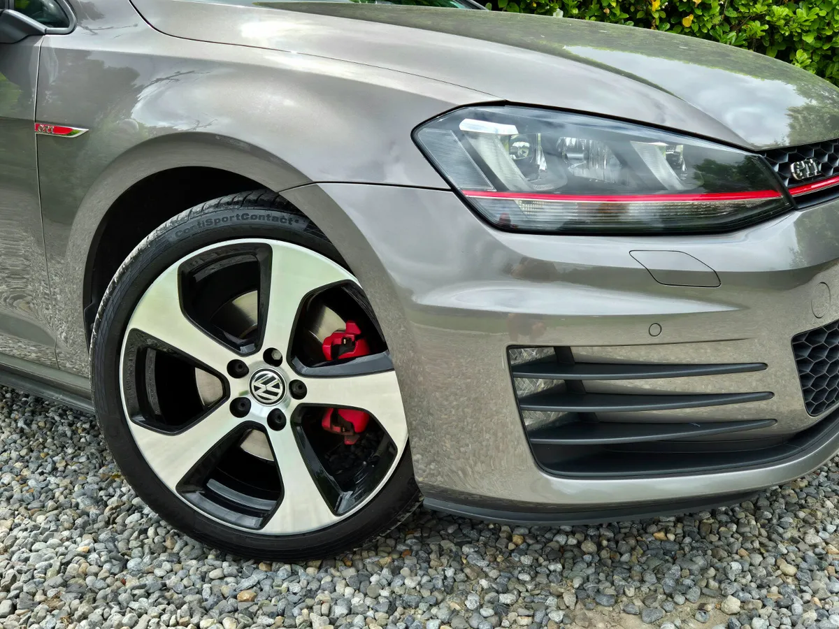 2017 Volkswagen Golf GTI DSG-Full Service History - Image 3