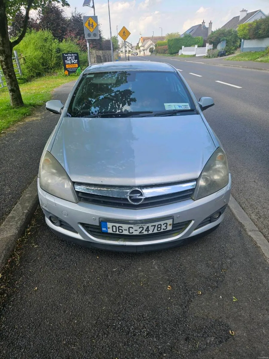 Opel Astra - Image 1