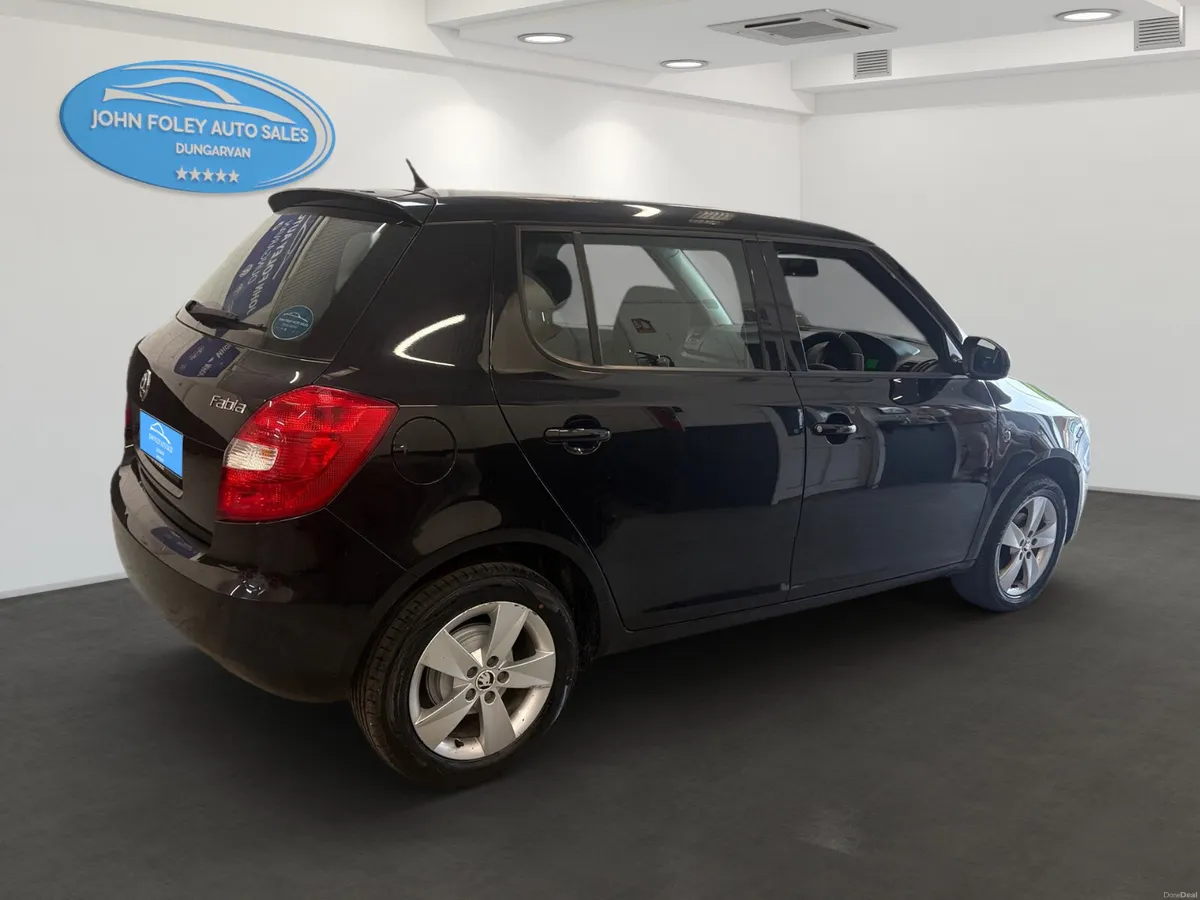 2014 -Skoda Fabia -1.2 SE - Image 4