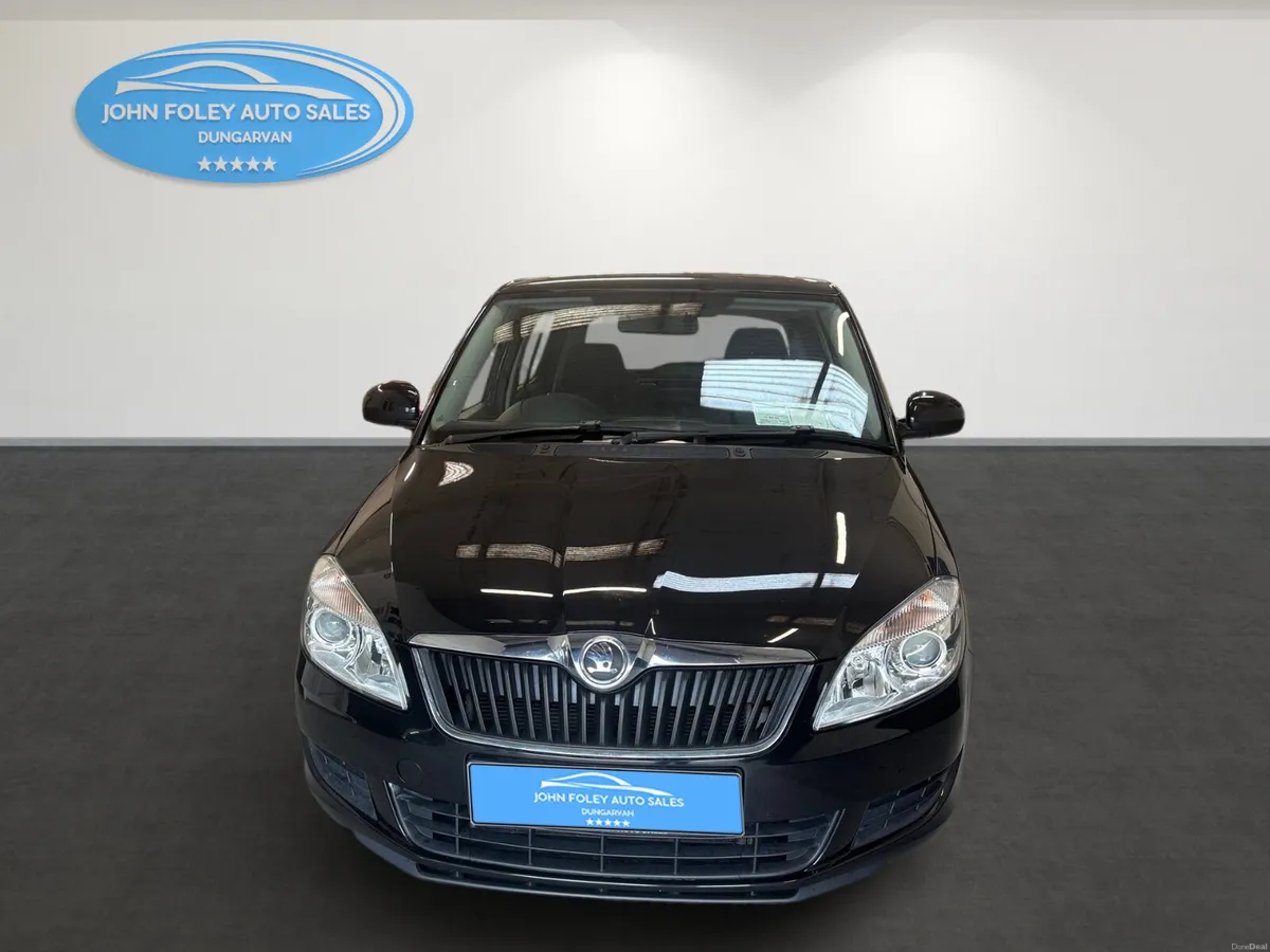 2014 -Skoda Fabia -1.2 SE - Image 2