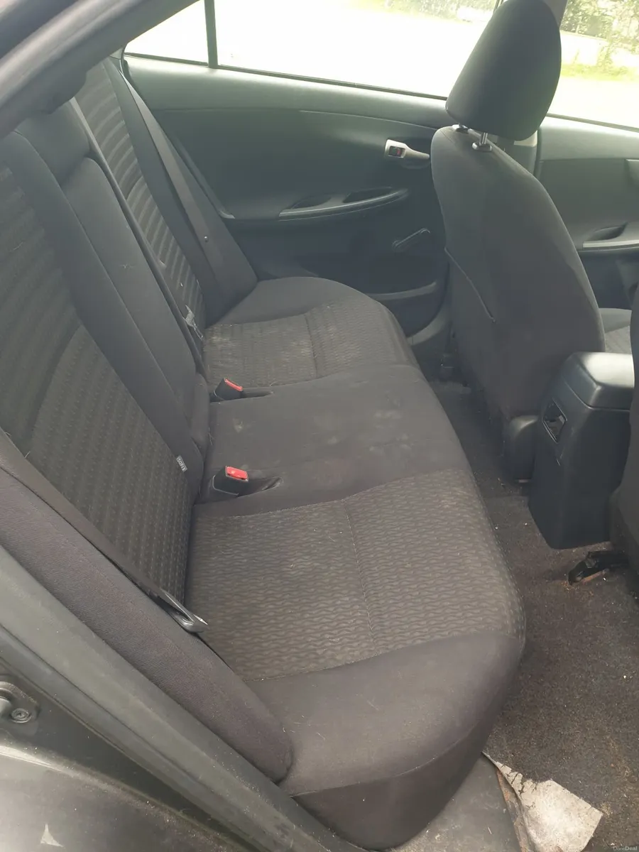 Toyota Corolla 2007 - Image 4