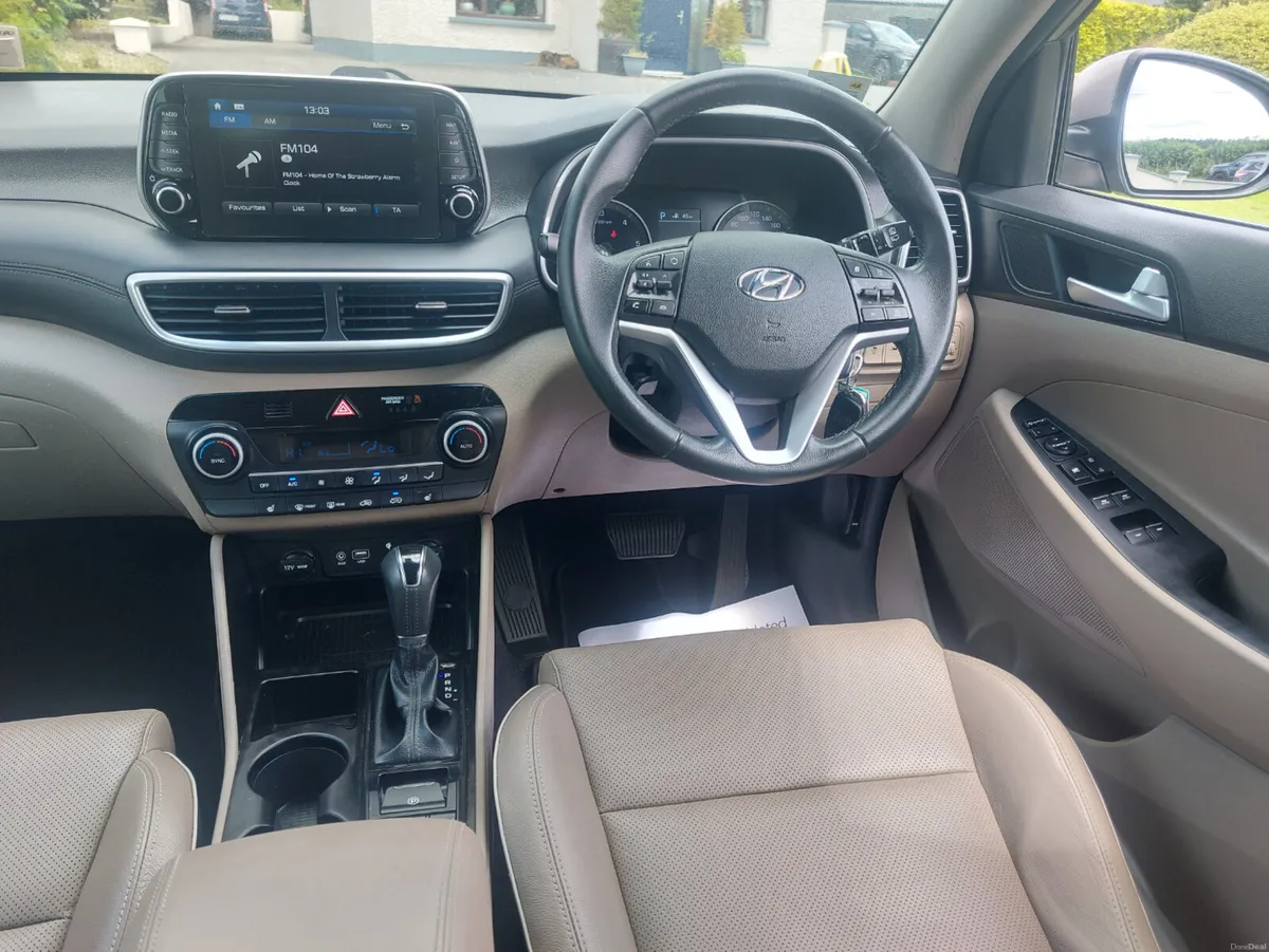 HYUNDAI TUCSON 2020' EXECUTIVE PLUS - Image 6