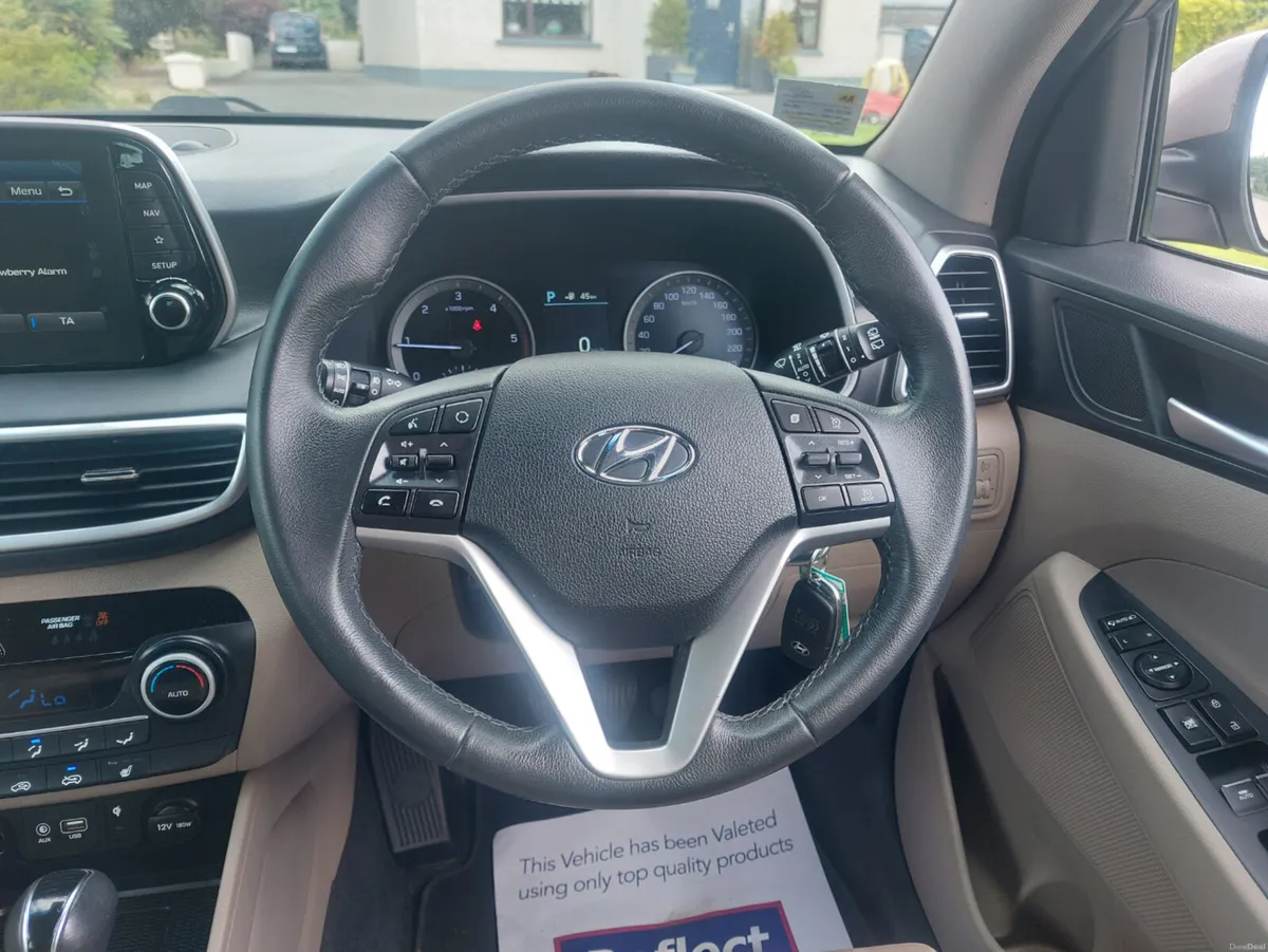 HYUNDAI TUCSON 2020' EXECUTIVE PLUS - Image 3