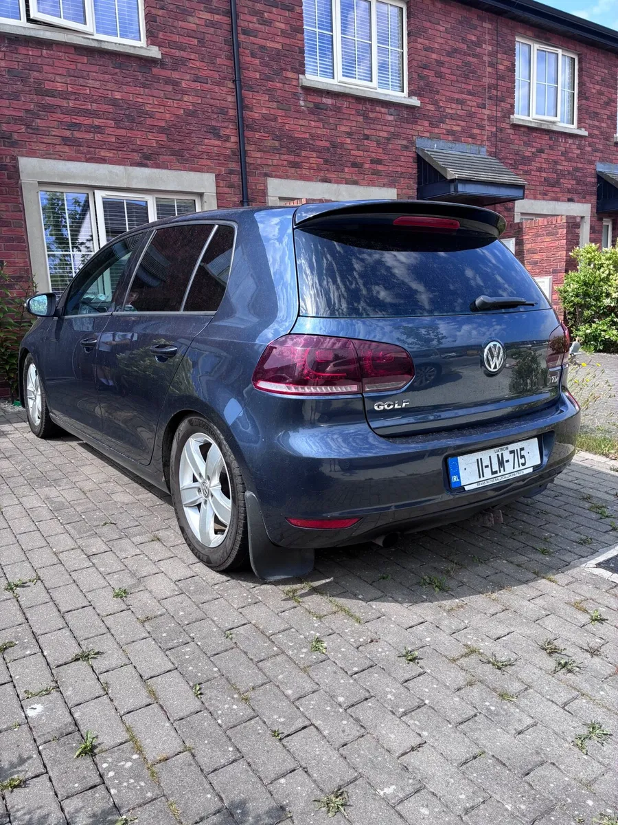 Volkswagen Golf 2011 - Image 3