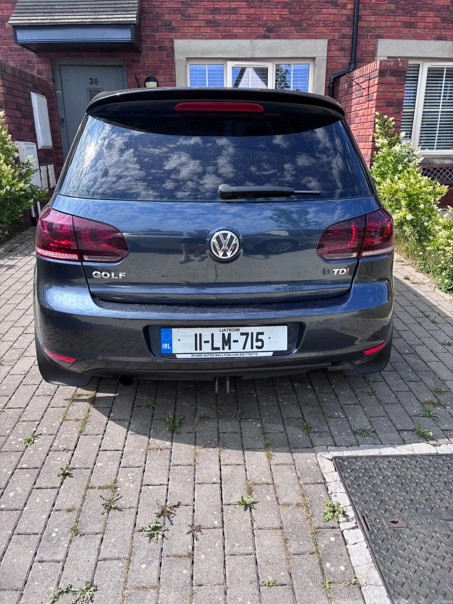 Volkswagen Golf 2011 - Image 4
