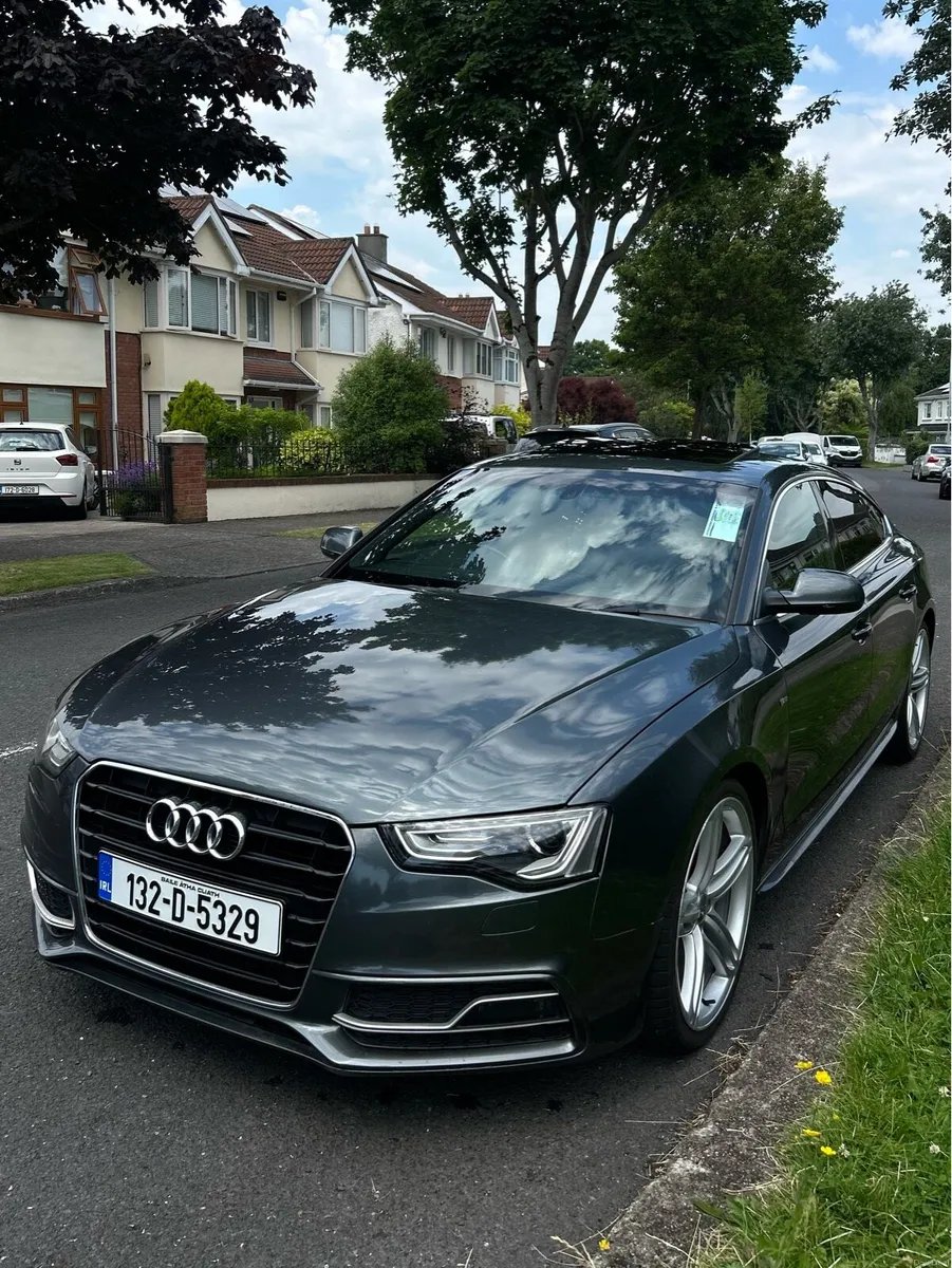 Audi A5 177bhp Multi-S-Line - Image 2