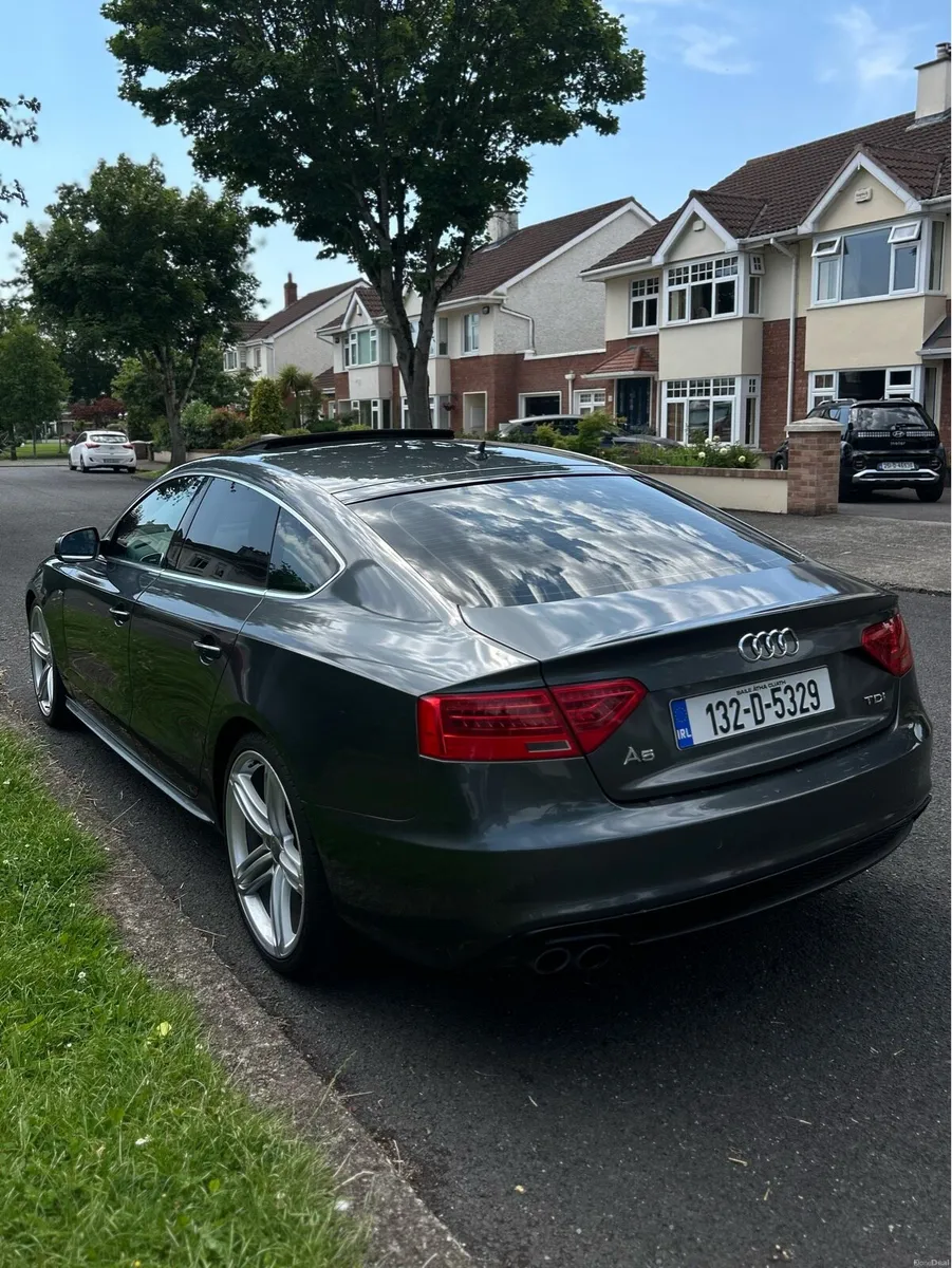 Audi A5 177bhp Multi-S-Line - Image 3