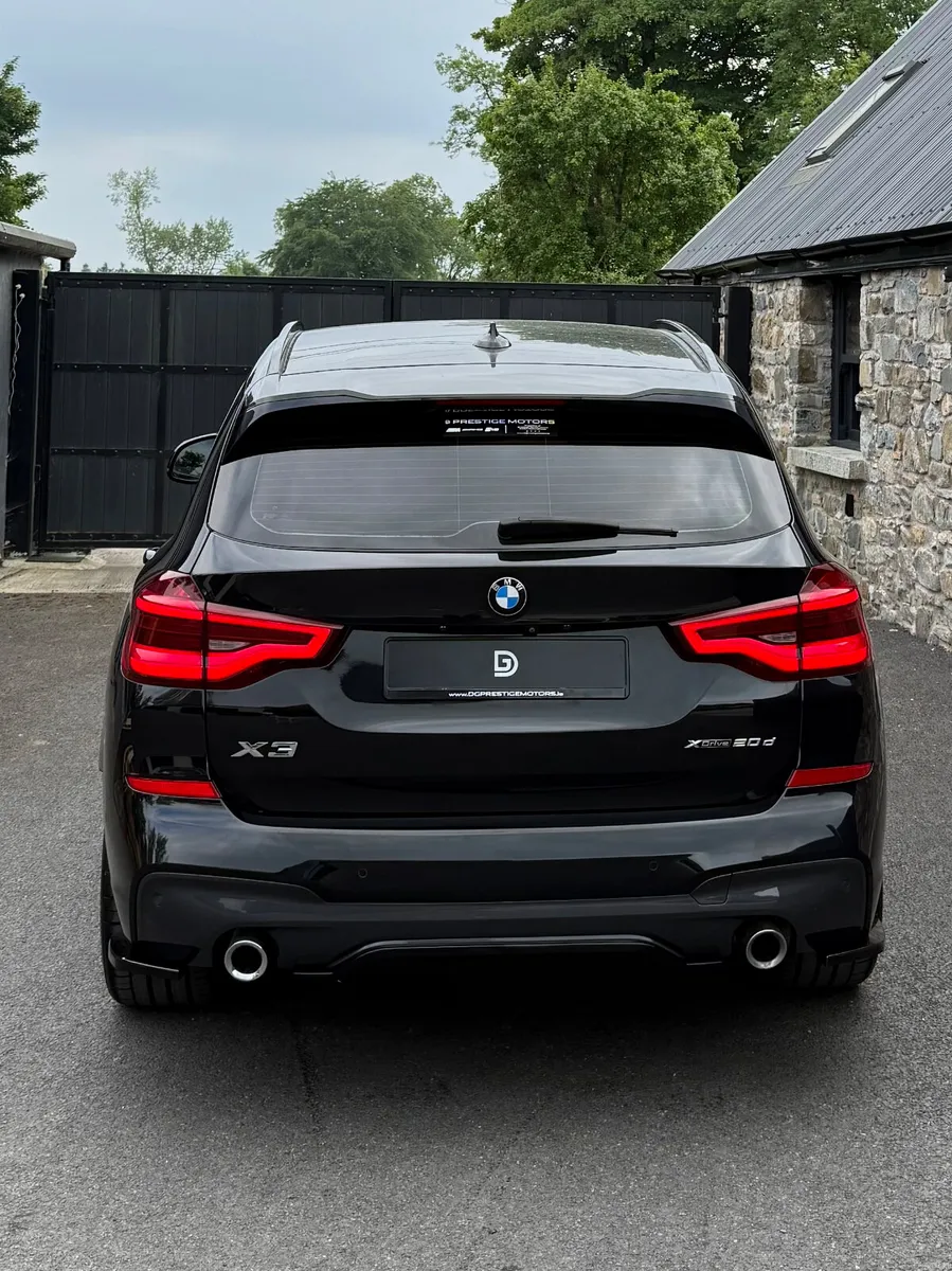 2019 BMW X3 20D AUTO M SPORT M PERFORMANCE X DRIVE - Image 5