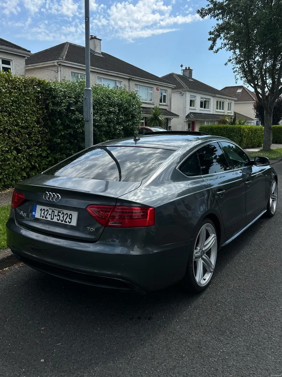 Audi A5 177bhp Multi-S-Line - Image 5