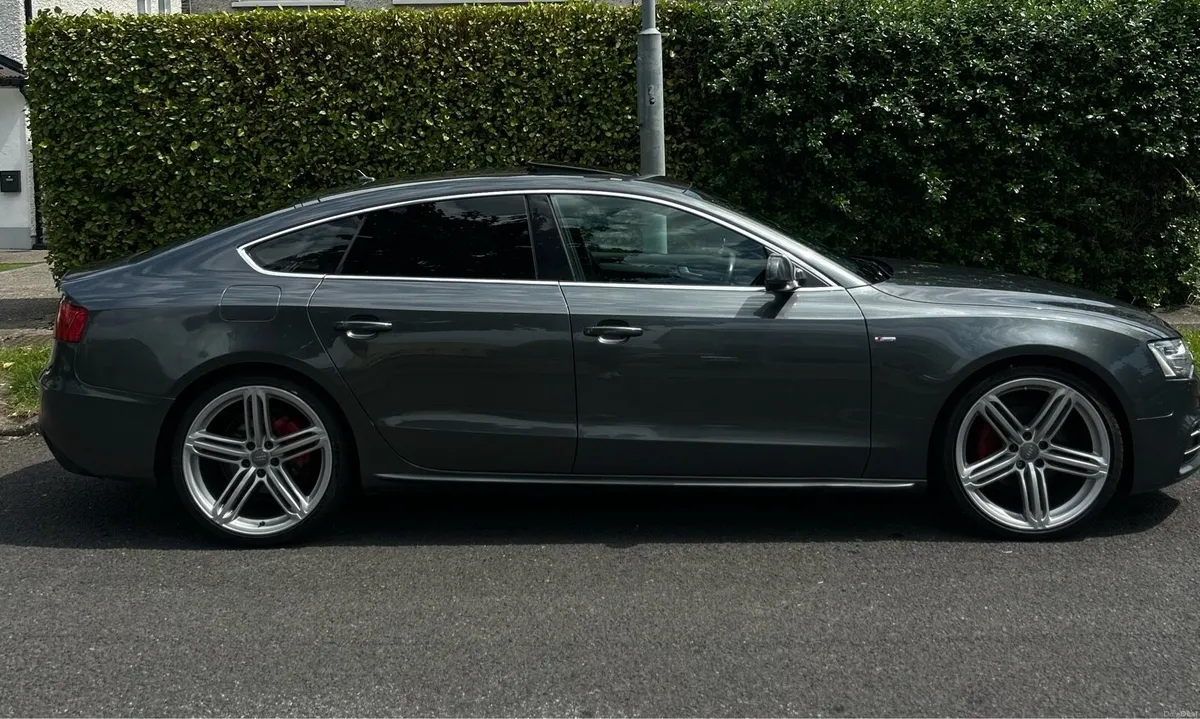 Audi A5 177bhp Multi-S-Line - Image 6