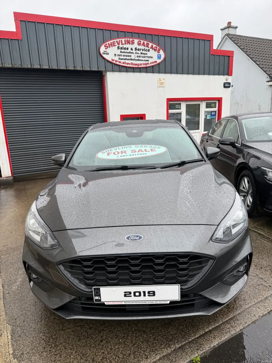 2019 Ford Focus 1.5 Tdci St-Line - Image 6