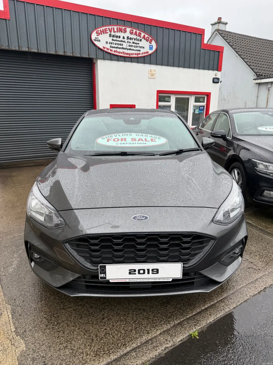 2019 Ford Focus 1.5 Tdci St-Line - Image 2