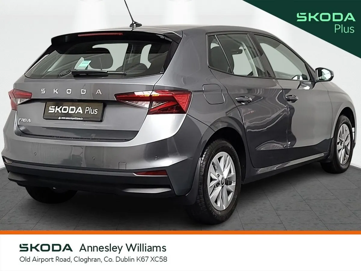 Skoda Fabia Selection 1.0Tsi 95Bhp - Image 4
