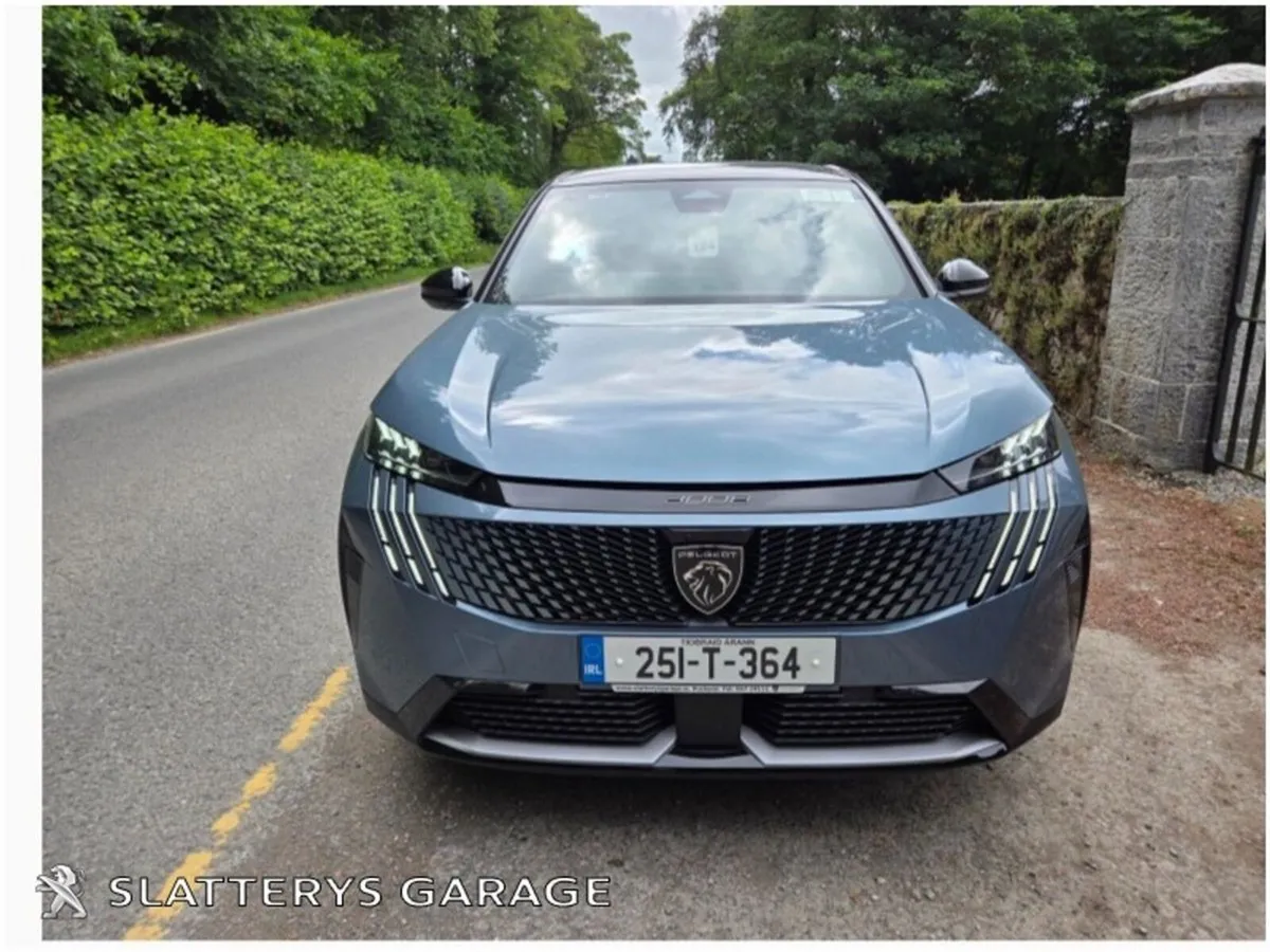 Peugeot 3008 BEV 73kWH 210BHP GT - Image 2
