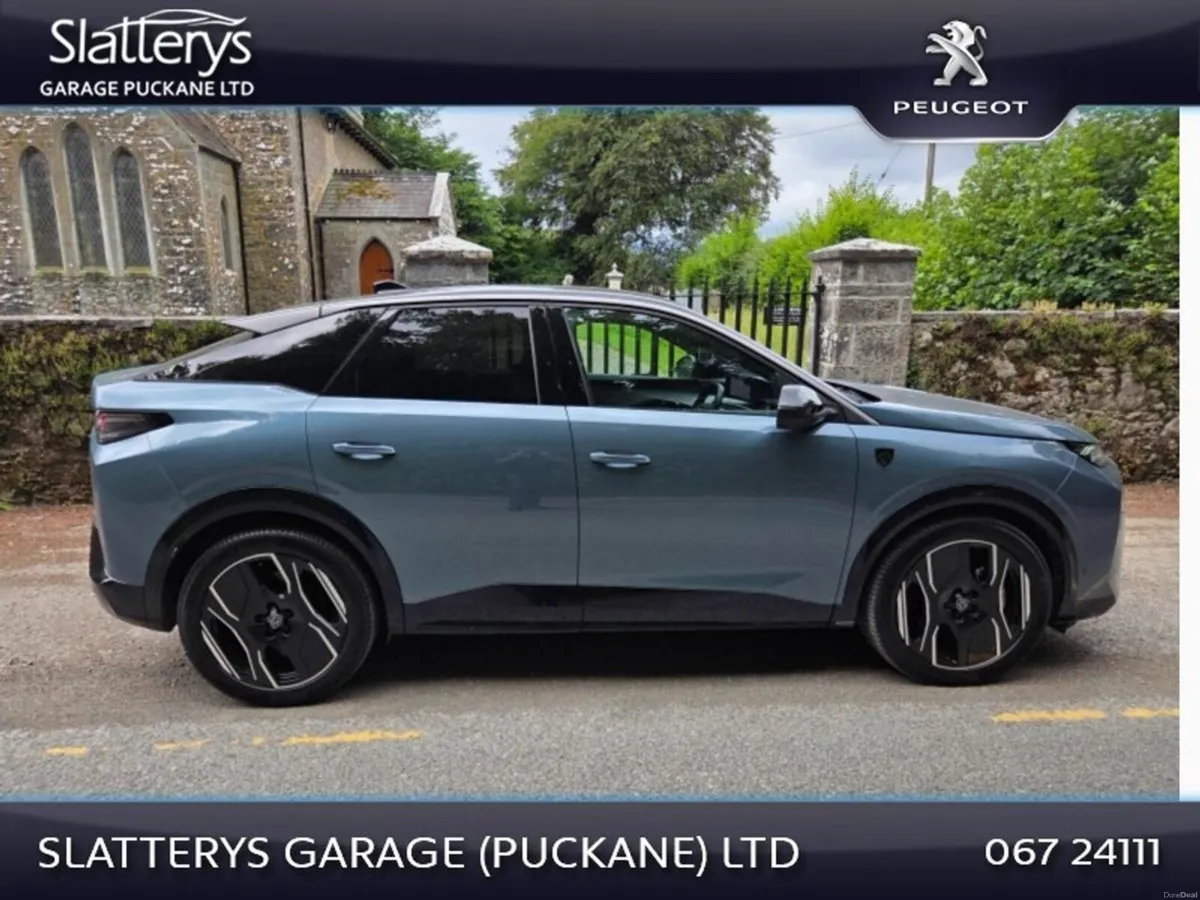 Peugeot 3008 BEV 73kWH 210BHP GT - Image 6