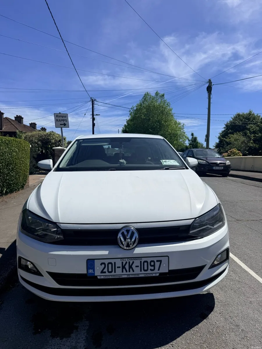 Car 2020 Volkswagen Polo 1.2 - Image 4