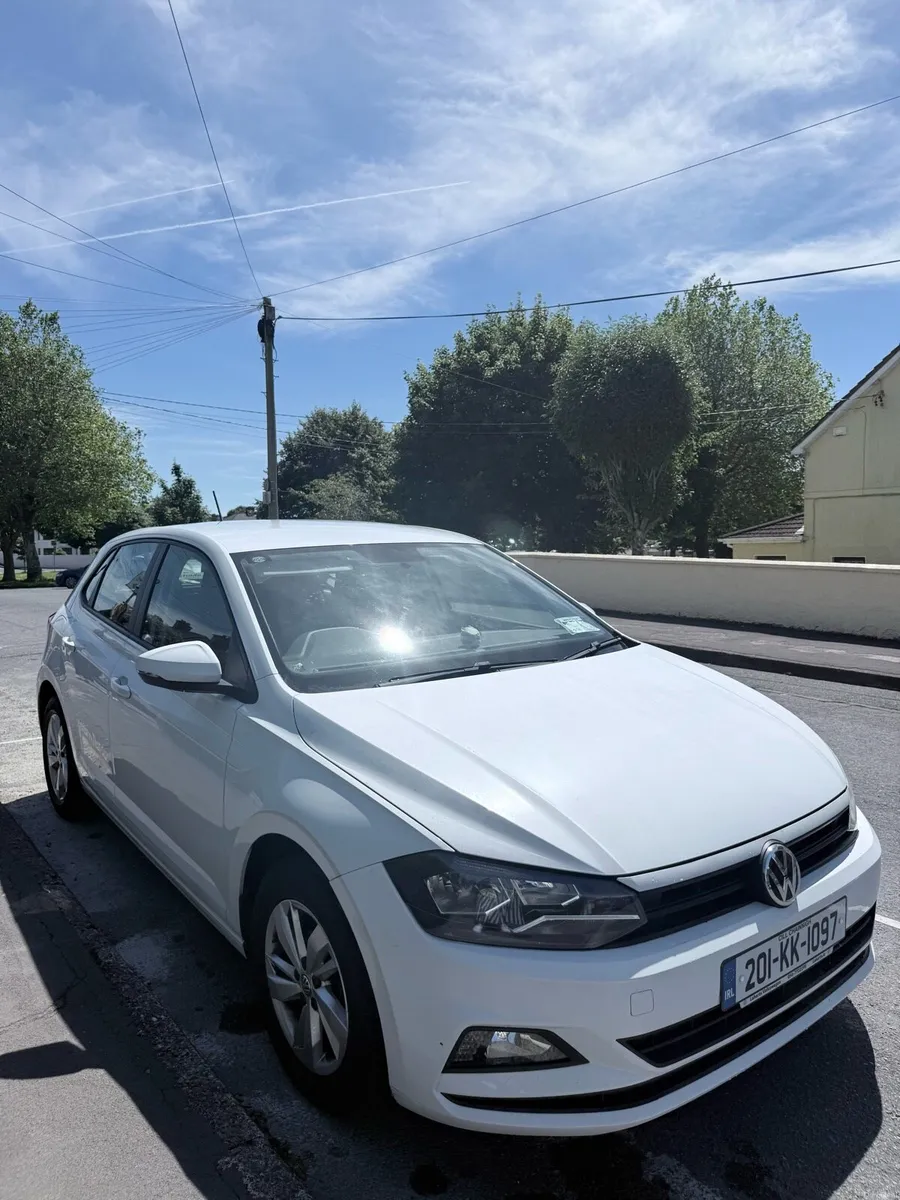 Car 2020 Volkswagen Polo 1.2 - Image 1