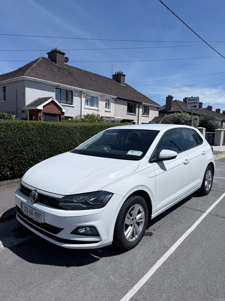 Car 2020 Volkswagen Polo 1.2 - Image 3