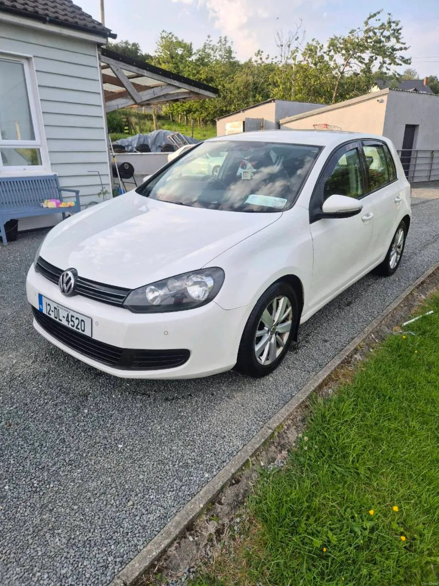 12 Golf 1.6 tdi - Image 3