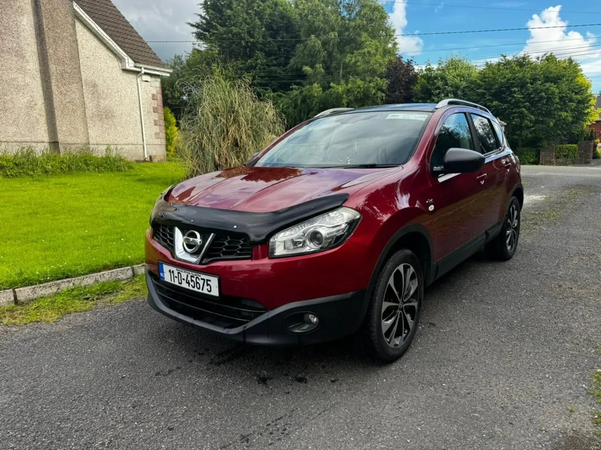 Nissan Qashqai 2011 - Image 1