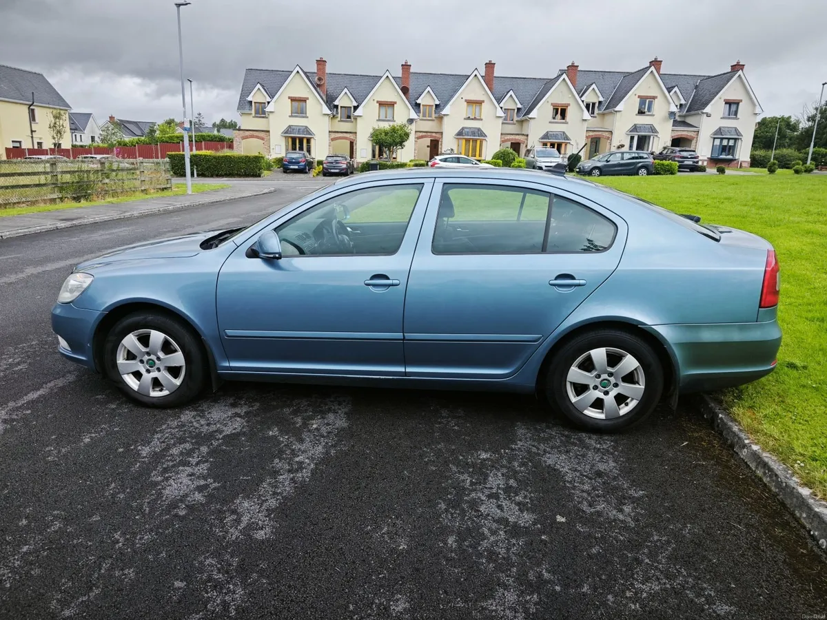 2012 Skoda Octavia 1.6 TDI – Reliable car, Timing - Image 2