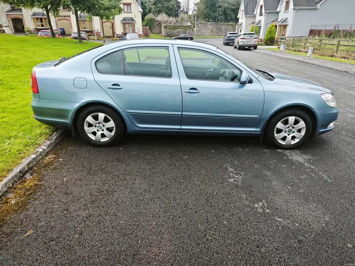 2012 Skoda Octavia 1.6 TDI – Reliable car, Timing - Image 4