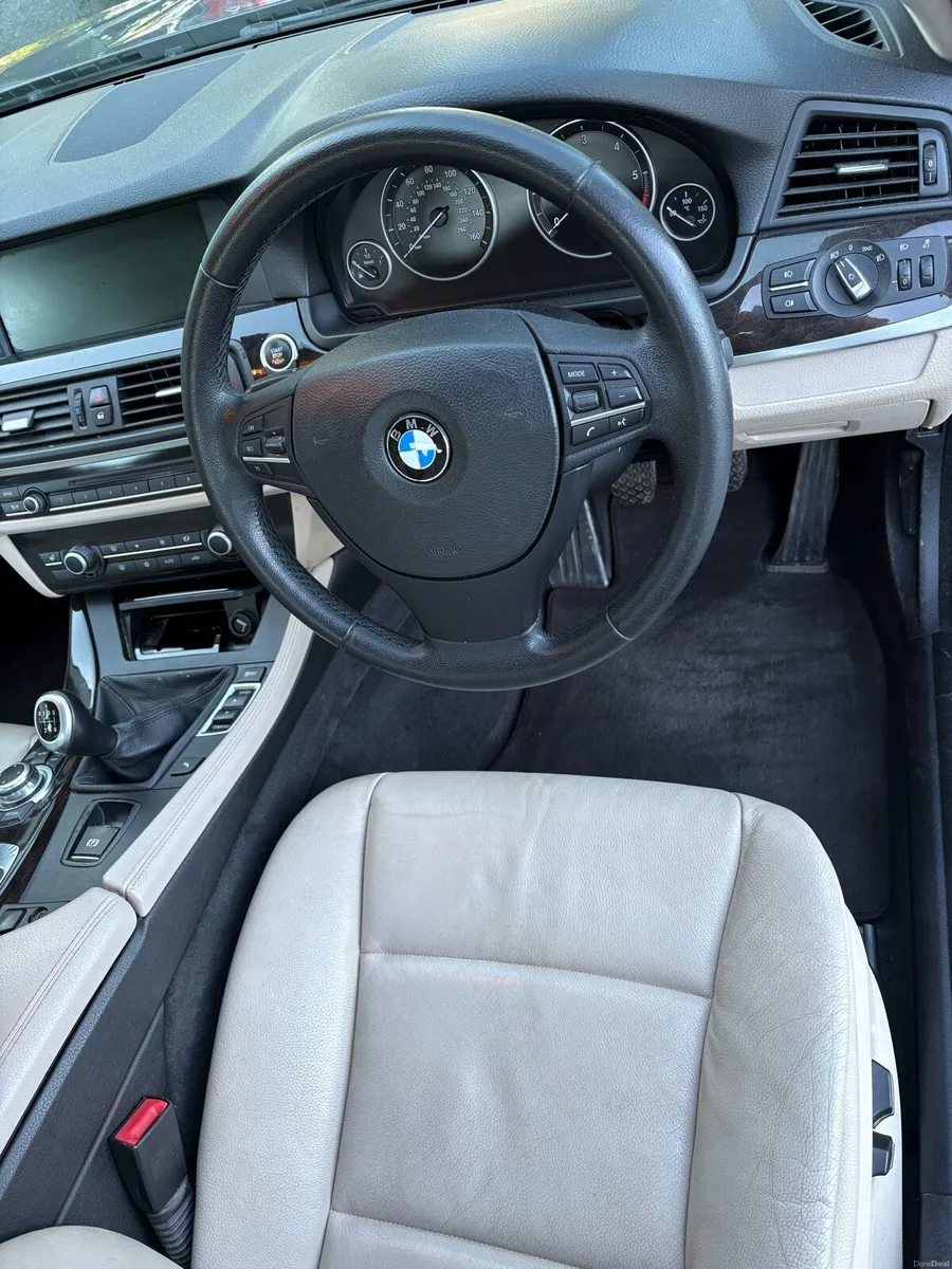 BMW 520d SE 2012 Manual - Image 4