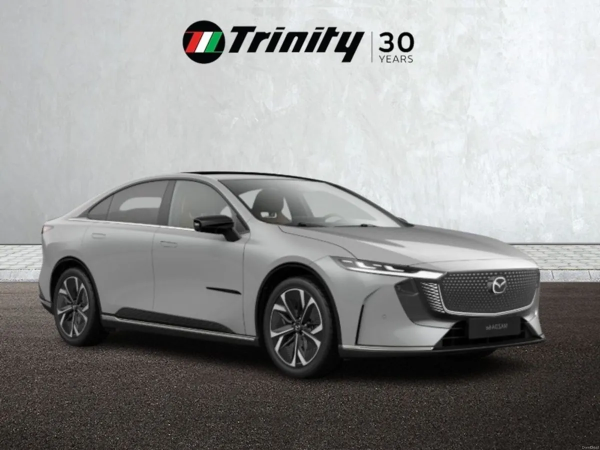 Mazda 6e ** TOP SPEC ** AUTO ** TRINITY MOTORS - Image 1