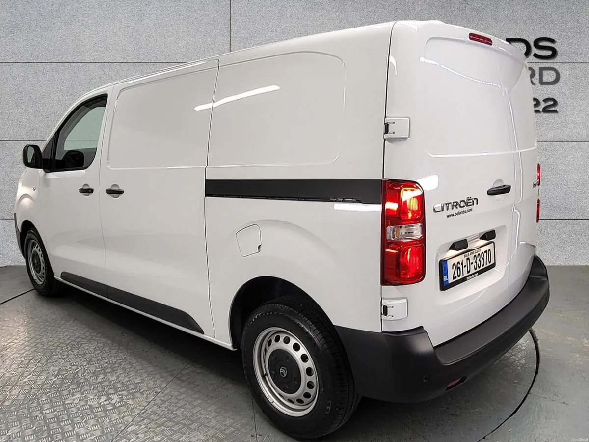 Citroen Dispatch DISPATCH LX BLUEHDI 1.5 LTR 120 - Image 2