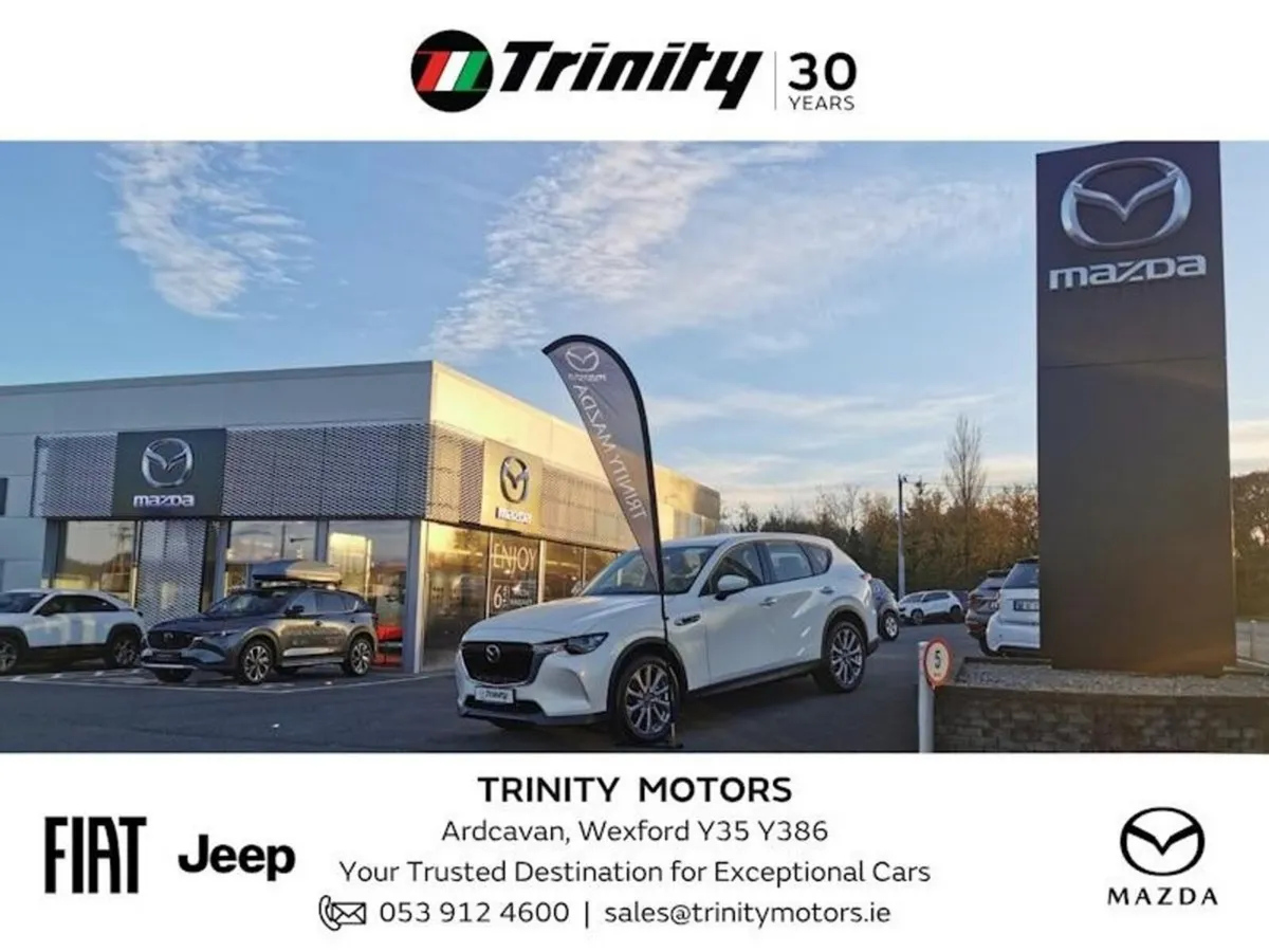 Mazda 6e ** AUTO ** TRINITY MOTORS WEXFORD ** - Image 3
