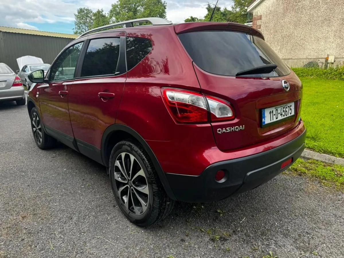 Nissan Qashqai 2011 - Image 3