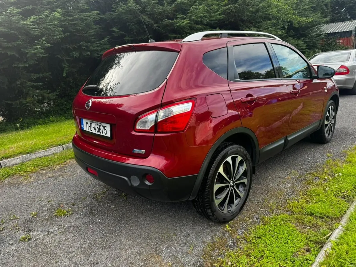 Nissan Qashqai 2011 - Image 4