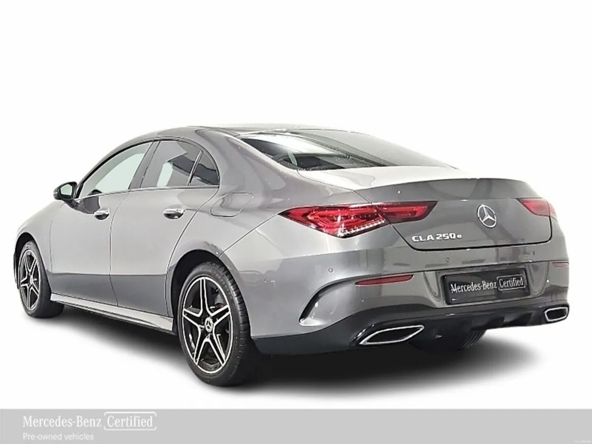 Mercedes-Benz CLA **Deposit Taken** 250E AMG Line - Image 4