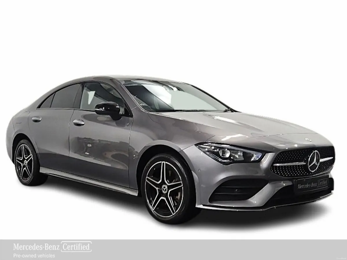 Mercedes-Benz CLA **Deposit Taken** 250E AMG Line - Image 3