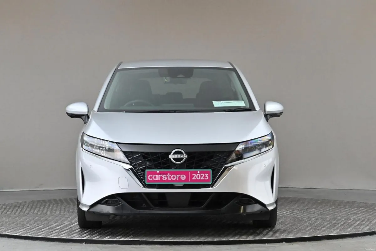 Nissan Note 1.2 E-POWER HYBRID **360PAN CAM**PARK - Image 2