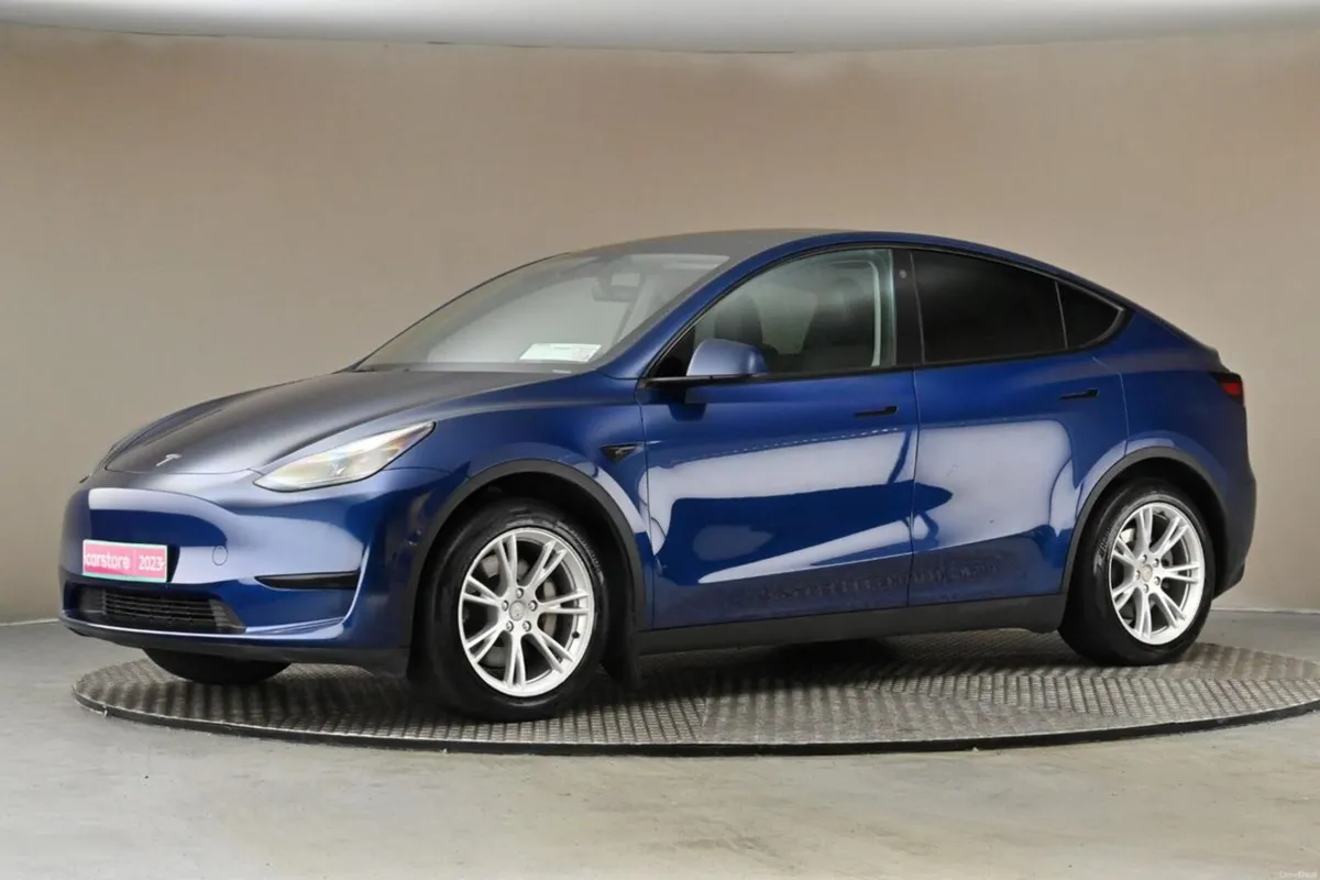 Tesla Model Y RWD SINGLE REAR MOTOR - Image 4