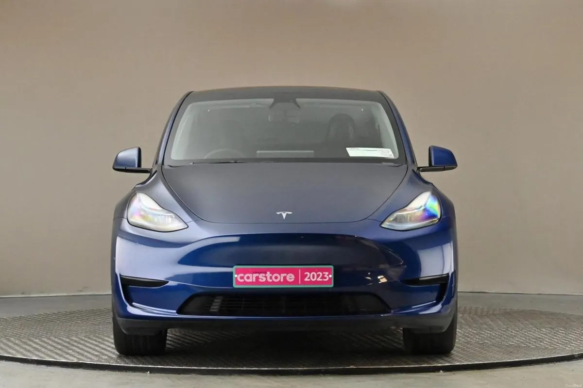 Tesla Model Y RWD SINGLE REAR MOTOR - Image 2