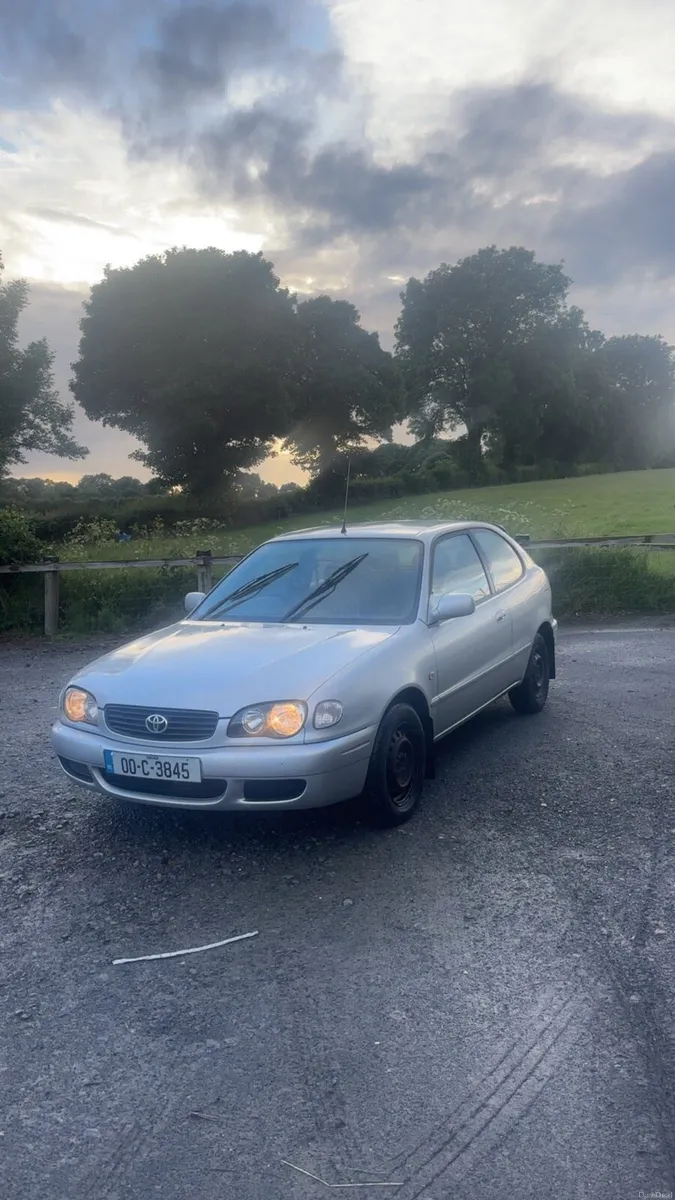Toyota Corolla e11 - Image 4