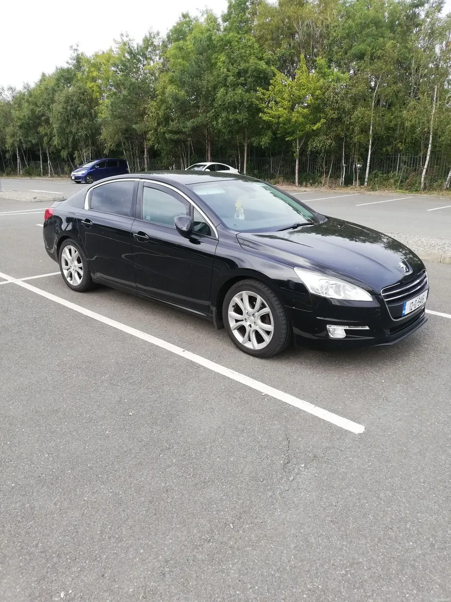 Peugeot 508 2012 - Image 2