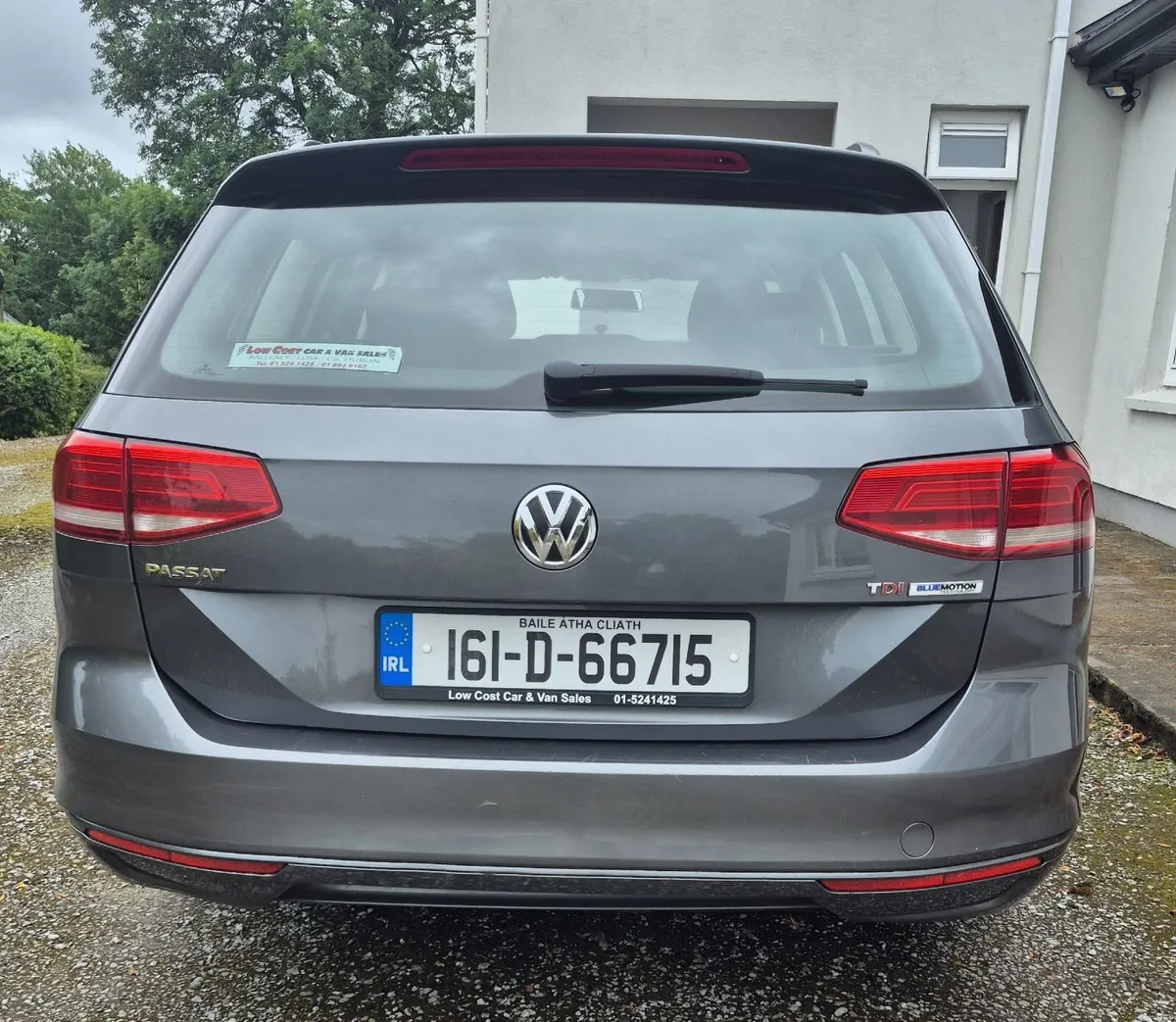 Volkswagen Passat 2016 ESTATE - Image 2