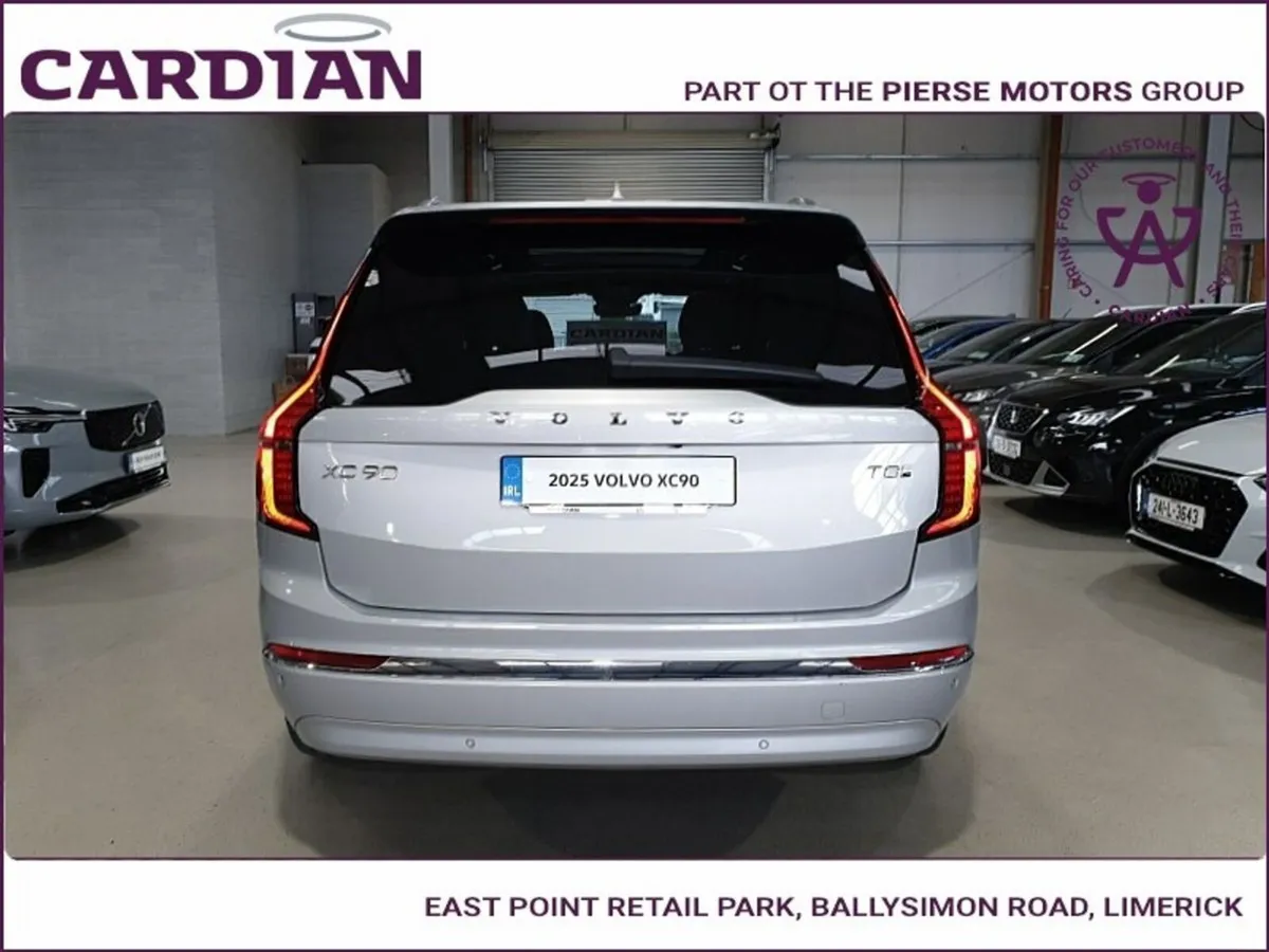 Volvo XC90 XC90 Ultra Bright T8 AWD Recharge PHEV - Image 6