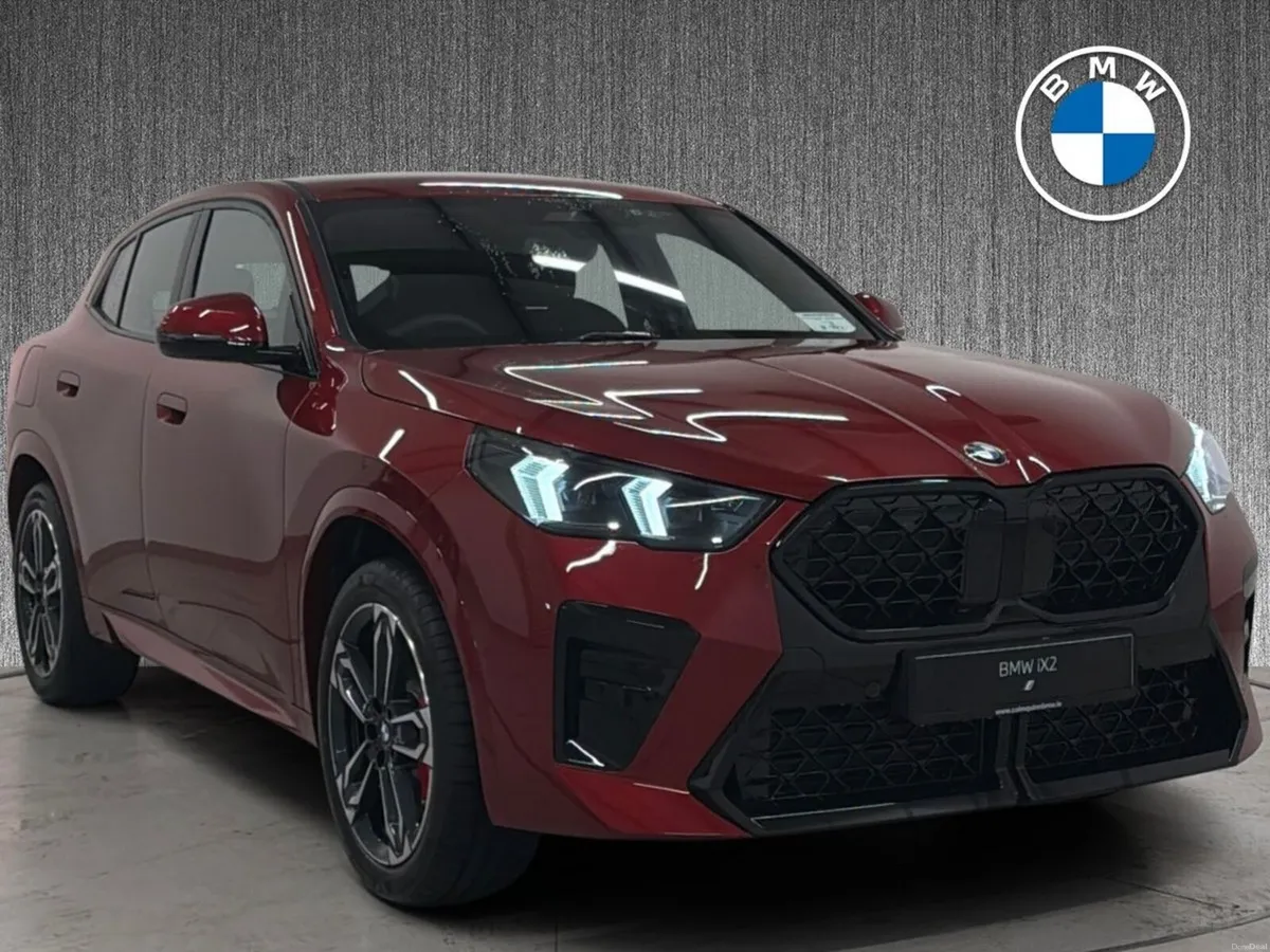 BMW X2 sDrive20i M Sport PRO / TECH PACK / IMMEDIA - Image 1