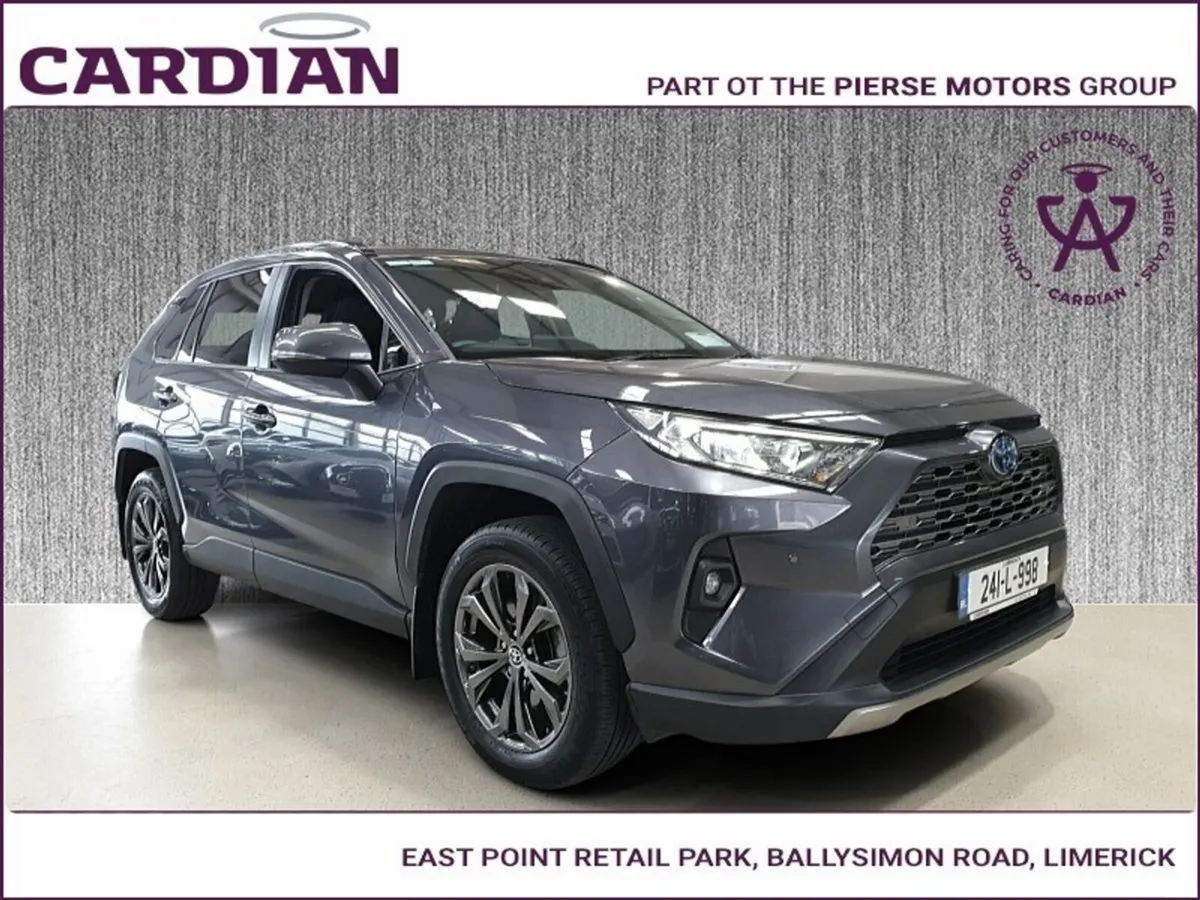 Toyota RAV4 2.5 Hybrid Sol 2WD - Image 1