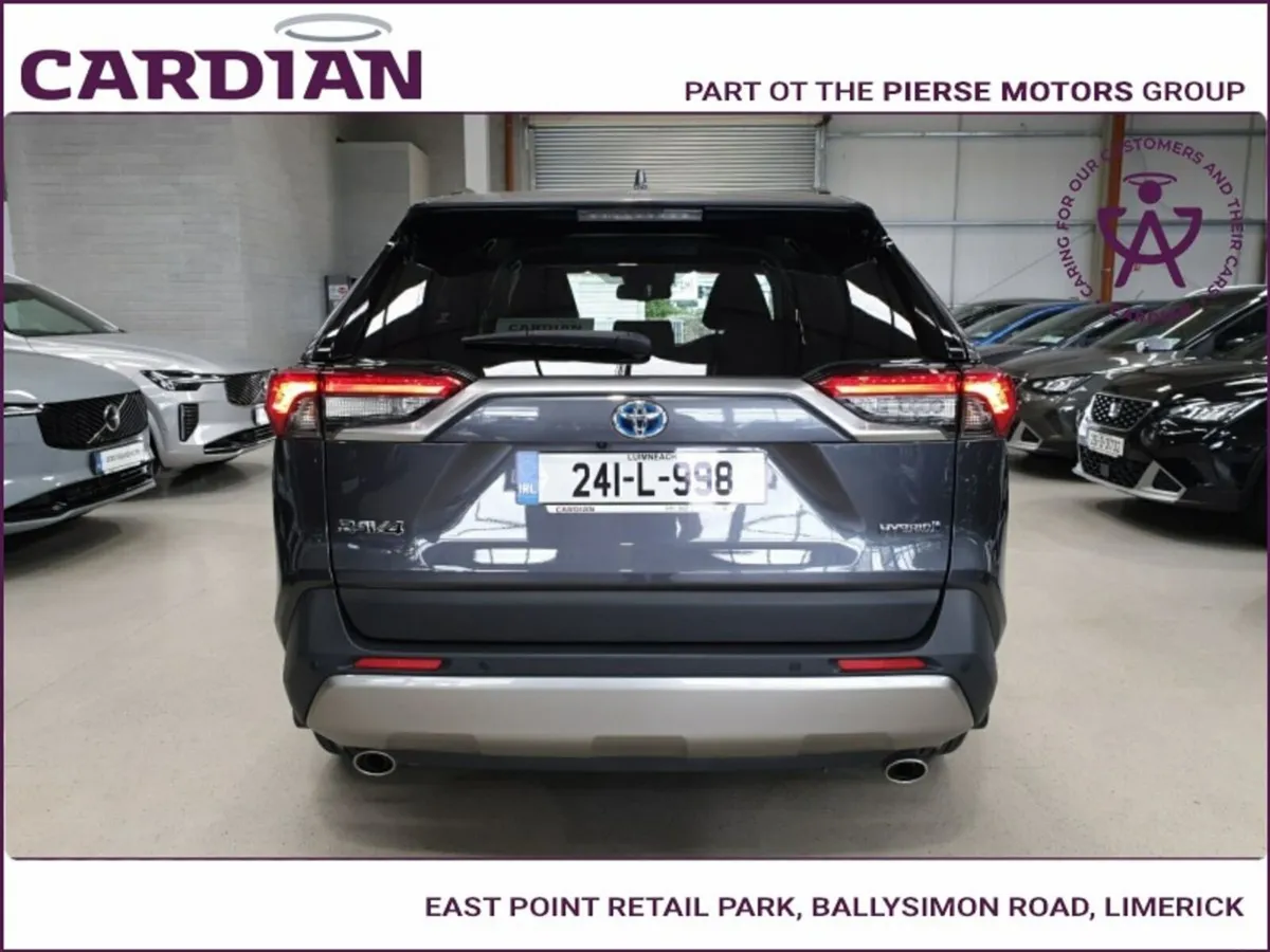 Toyota RAV4 2.5 Hybrid Sol 2WD - Image 6