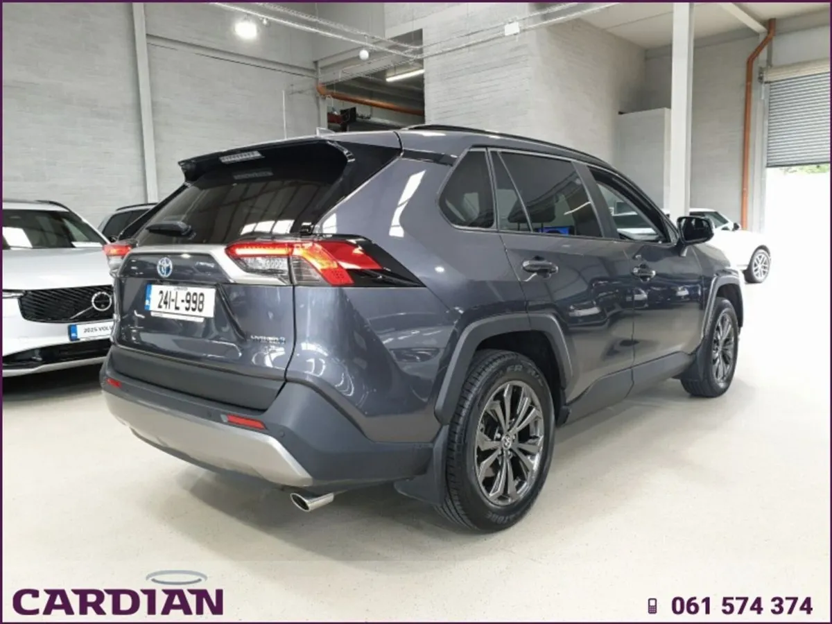 Toyota RAV4 2.5 Hybrid Sol 2WD - Image 5