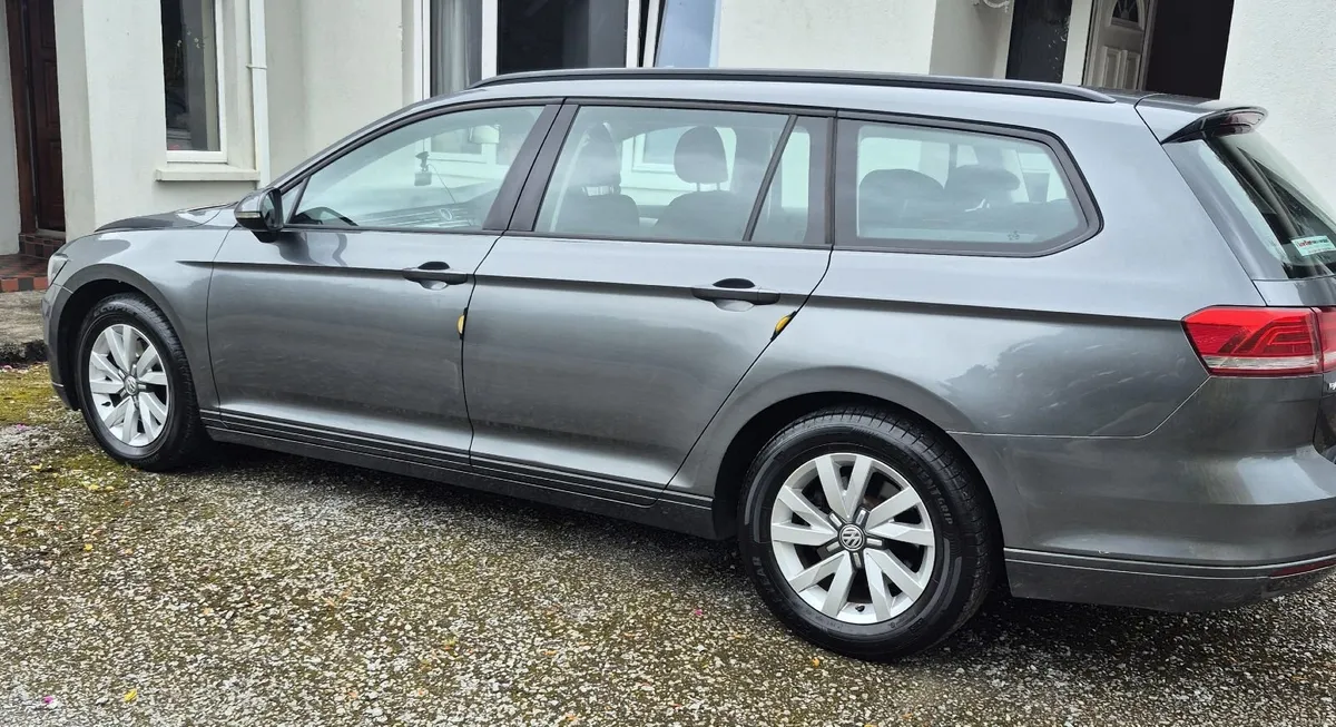 Volkswagen Passat 2016 ESTATE - Image 3