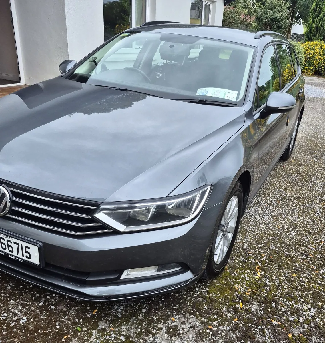 Volkswagen Passat 2016 ESTATE - Image 4