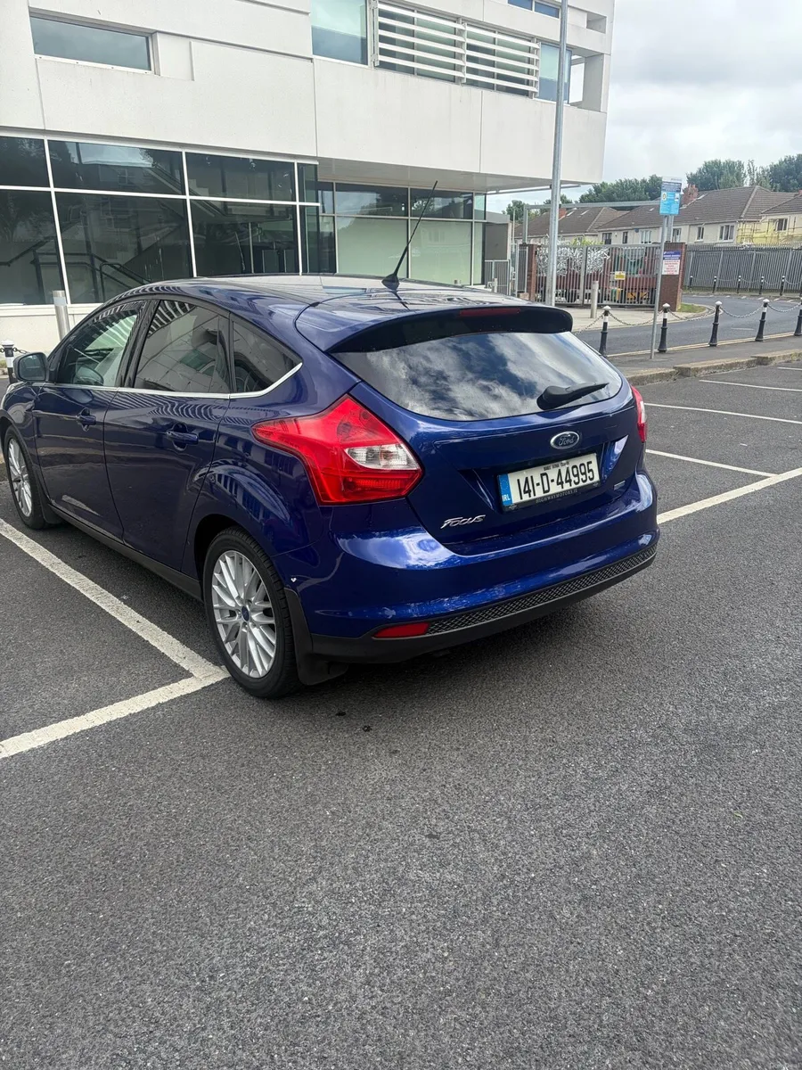 2014 Ford Focus 1.0 Petrol - Image 2