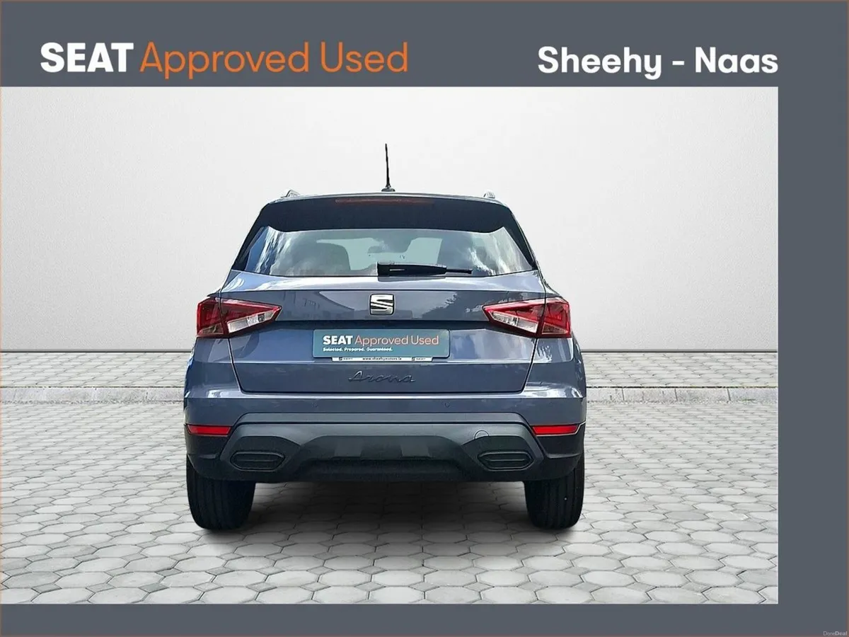 SEAT Arona **DEMO**1.0TSI 115hp SE+ - Image 5